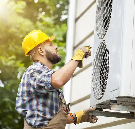 hvac services Spanish Wells